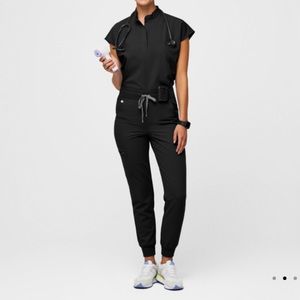 FIGS high waist Zamora jogger scrubs